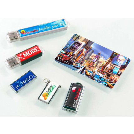 Schnell verfügbare USB-Sticks - Topgiving
